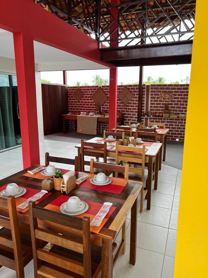 Pousada Solar Maia Costa Atins Bagian luar foto