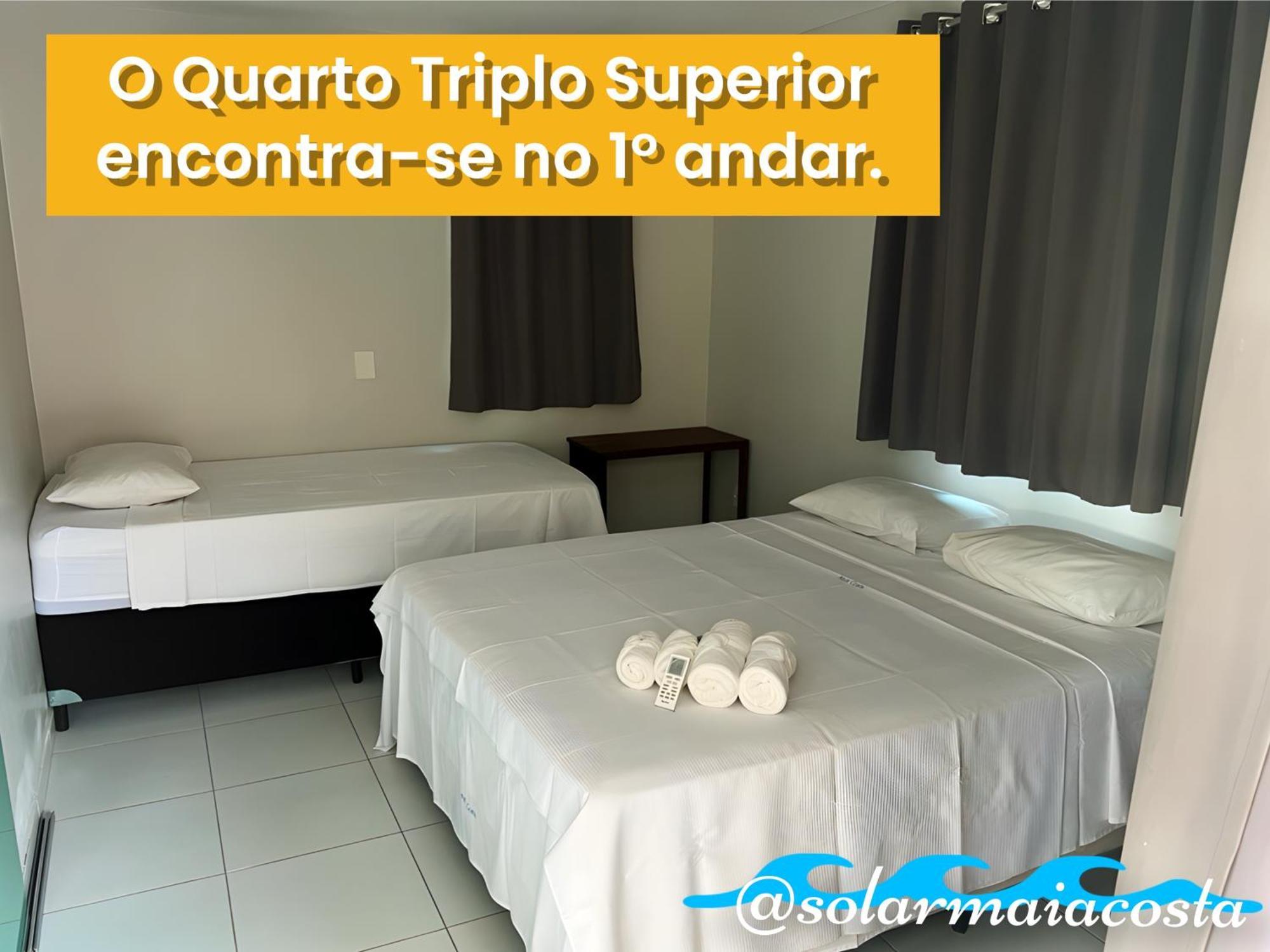 Pousada Solar Maia Costa Atins Bagian luar foto